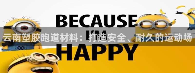 凯时ag旗舰厅网址是什么：云南塑胶跑道材料：打造安全、耐久的运动场